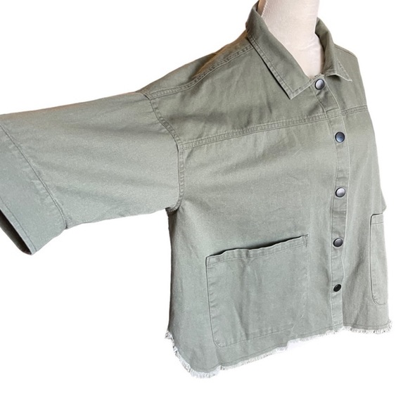 Rock and Republic, Rock & Roll army jacket - Picture 8 of 11